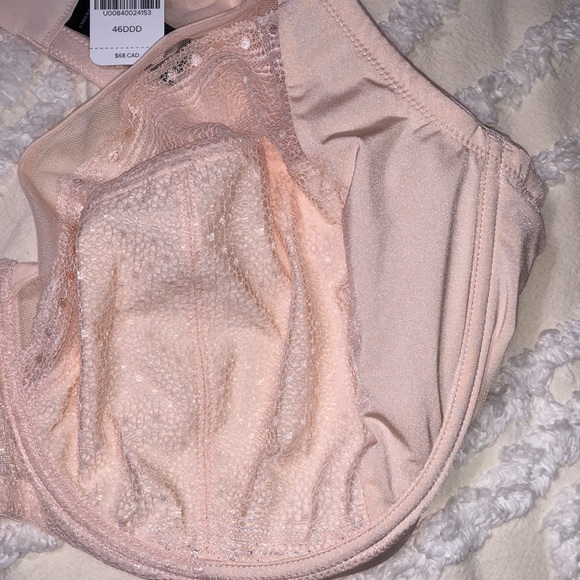 Understance Bra 46DDD - Picture 3 of 5